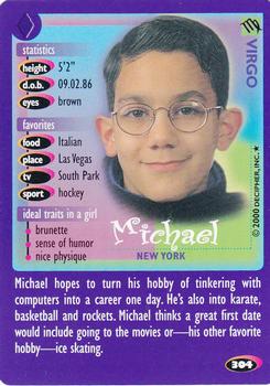 Michael New York #304